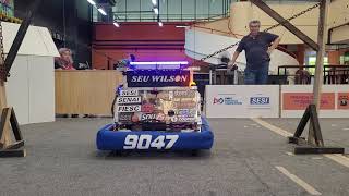 9047 TechMaker Robotics 2024 Robot Reveal: Seu Wilson