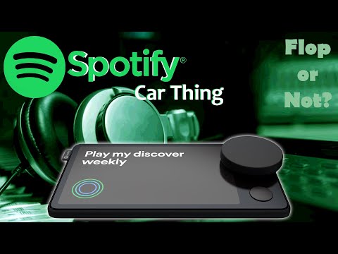 Flop or not? - Spotify Car Thing Review