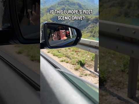 Is this Europe's most underrated road trip? Bosnia 🇧🇦