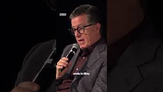 Should Stephen Colbert Run For President in 2028?