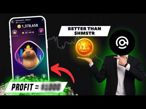Don't Miss This Free Crypto Airdrop - Capybara Nation