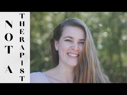 Not A Therapist - Channel Trailer