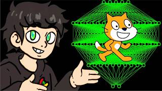 I Built a Neural Network from Scratch in SCRATCH