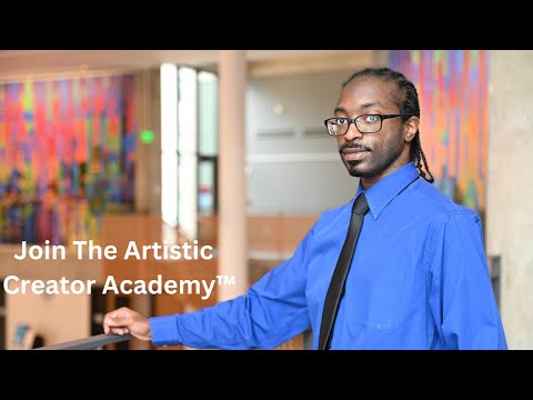 Join The Artistic Creator Academy™