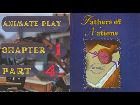 FATHERS OF NATIONS ( PAUL B VITA) chapter 1 - the city preparation