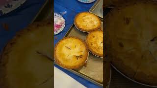 Happy Pi Day! 🥧 #piday #pieaprofessor #chapmanu #pie #college