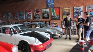 KW on the Road: Daheim beim "Urban Outlaw" Magnus Walker (Smartphone Version)