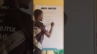 factorization #mathsimplified #mathpuzzle #maths