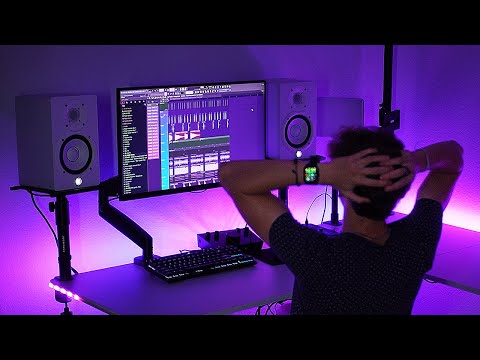 Overcoming Writer's Block as a Music Producer