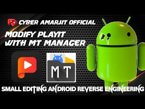 Master Playit Modification with MT Manager! 🎮✨Unlock the full potential of Playit by learning how to