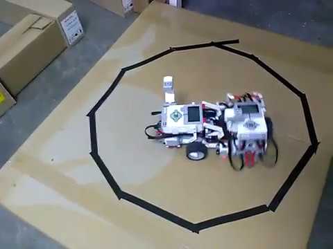Ev3 Robot fight