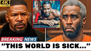 1 MINUTE AGO: Jamie Foxx Testifies, What He Saw at Diddy’s Parties Will SHOCK You...