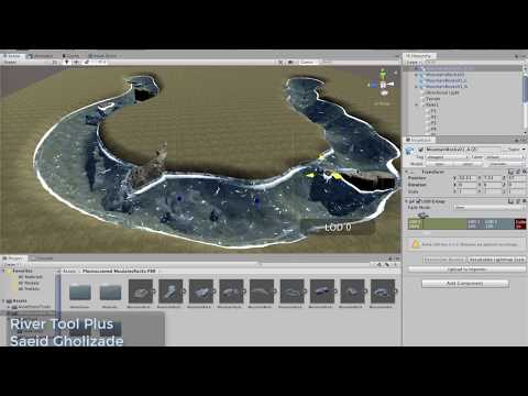 River Tool Plus