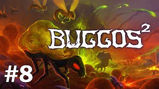 Let's Play Buggos 2 | Impossible Difficulty | Part 8 Wasp Hives