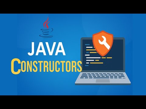 Java Constructors Explained(series-10)