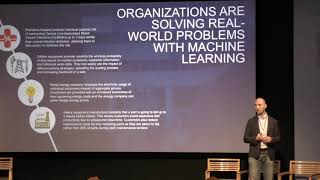 Data Science Innovation Summit 2019 | Ryan Gross