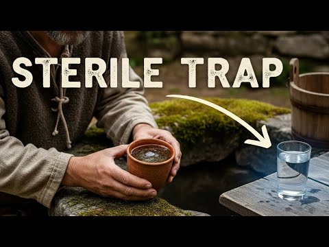Why Medieval Water Was "Healthier" Than Yours