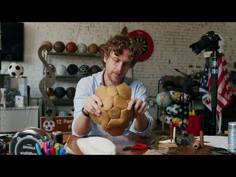 How To Make Your First Ball