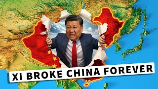How Xi Jinping Seized Absolute Power — And DESTROYED China Forever