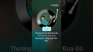 Thương Cô Út Nhỏ Đưa Đò #hatcunghana #dancatrutinh #nhachaymoingay #shorts