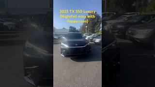 2025 Lexus TX 350 Luxury #lexus #lexusfanatic #TX350 #lexustechnology #luxury cars #luxury