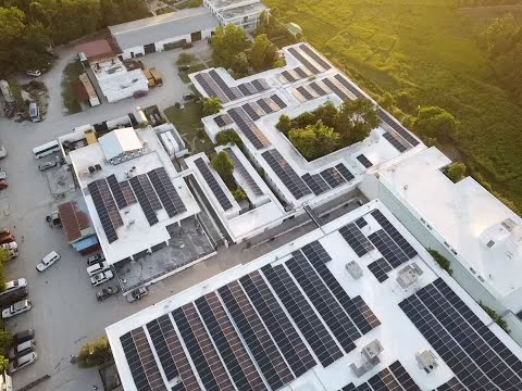 Solar-Powered Healthcare in Haiti