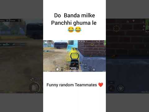 Panchhi 😂 #bgmi #memes #funny #bgmilivehighlights #pubgmobile