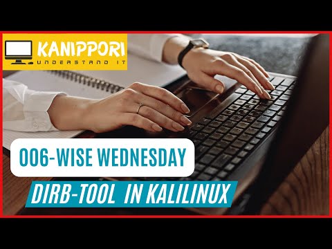 006-Wise Wednesday - Dirb Tool