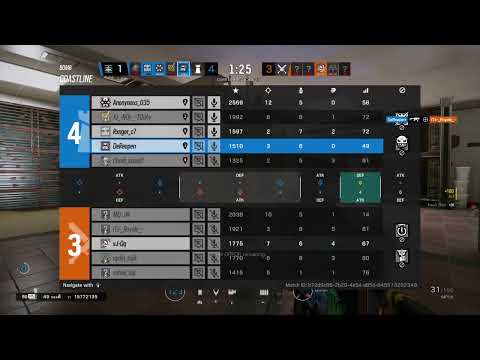 Ranked | Rainbow Six Siege | Like | Sub