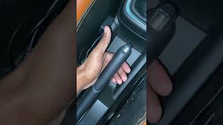 How to put proper handbrake #tamilexplanation #handbrake #car #carlover