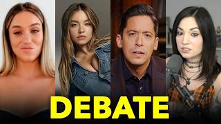 Can Christians Support Sydney Sweeney Commercial DEBATE With Michael Knowles