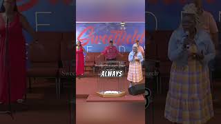 I Love You Lord  #crazypraisebreak #shortfeedviral #praiseandworshipsongswithlyrics