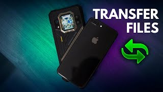 How to Transfer from iPhone to Android and Vice Versa | Easy Method