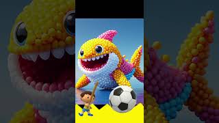 Balloon Shark Transform — Magic