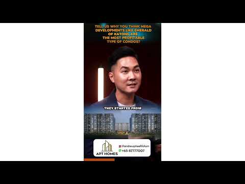 Why Mega Condo Developments Are the Most Profitable Investments!