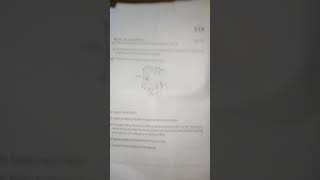 Mechanics 1 semester electrical Polytechnic 2018 question paper