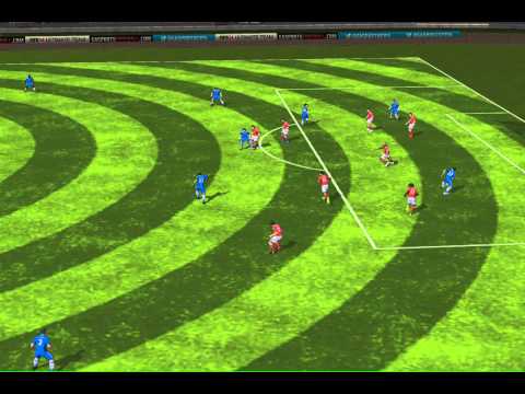 FIFA 14 iPhone/iPad - Michael FC vs. SL Benfica