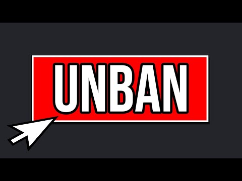 How To UNBAN Someone From Your Discord Server #Shorts