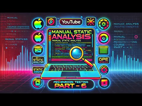 Manual Static Analysis for iOS Penetration Testing | Step-by-Step Guide (Part 7)