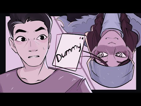 DUMMY animation meme/  Inscryption: Keycee's Mod