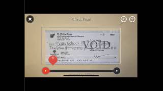Mobile Deposit Tutorial: Commercial Bank of Grayson (Mobile Banking App)