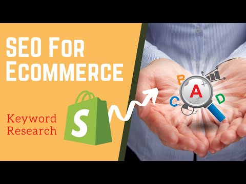 Ecommerce SEO: Keyword Research Techniques That'll Get You More [FREE] Traffic