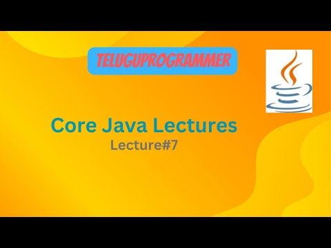 #7 CoreJavaLectures | AmstrongNumber | Java