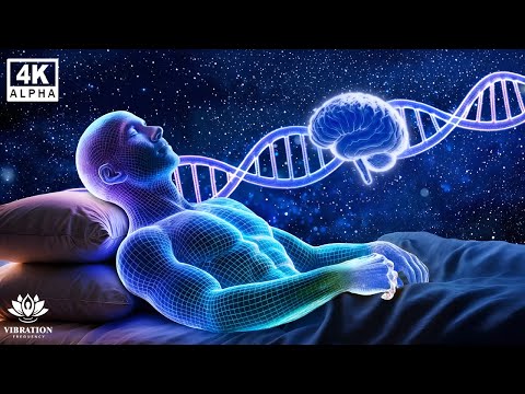 432Hz - Super Recovery & Healing Frequency | Restore Whole Body & Bring Positive Transformation #4