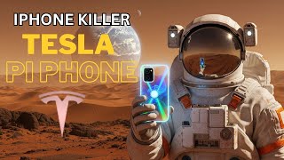 Elon Musk’s Tesla Pi Phone | The Apple $2,000 iPhone Killer With Starlink Internet?