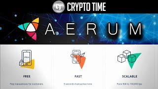 Aerum - NEXTGEN BLOCKCHAIN FOR PROGRAMMABLE P2P FINANCE