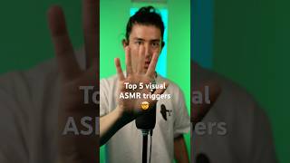 Top 5 Visual Triggers 🤯 #asmr
