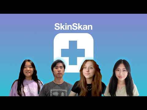 SkinSkan - Congressional App Challenge 2023