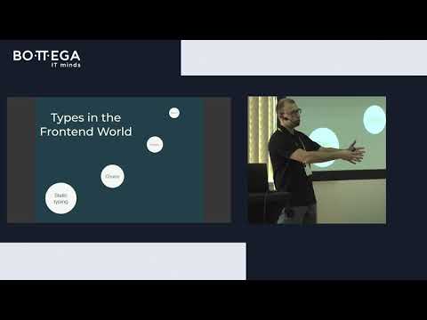 [4Developers 2019] Bartłomiej Witczak - Types in Frontend world