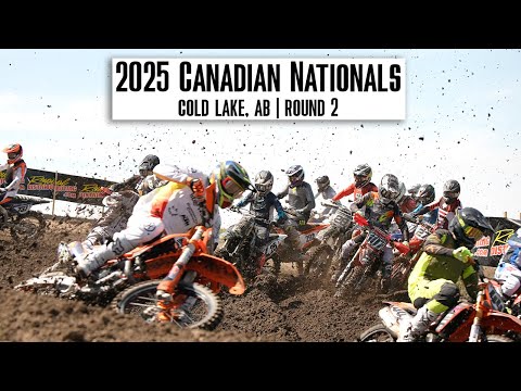 Canadian Motocross Nationals Recap | Cold Lake, AB | Round 2 - 250 450 WMX